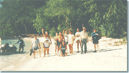 Plum Pudding Island tour-1999